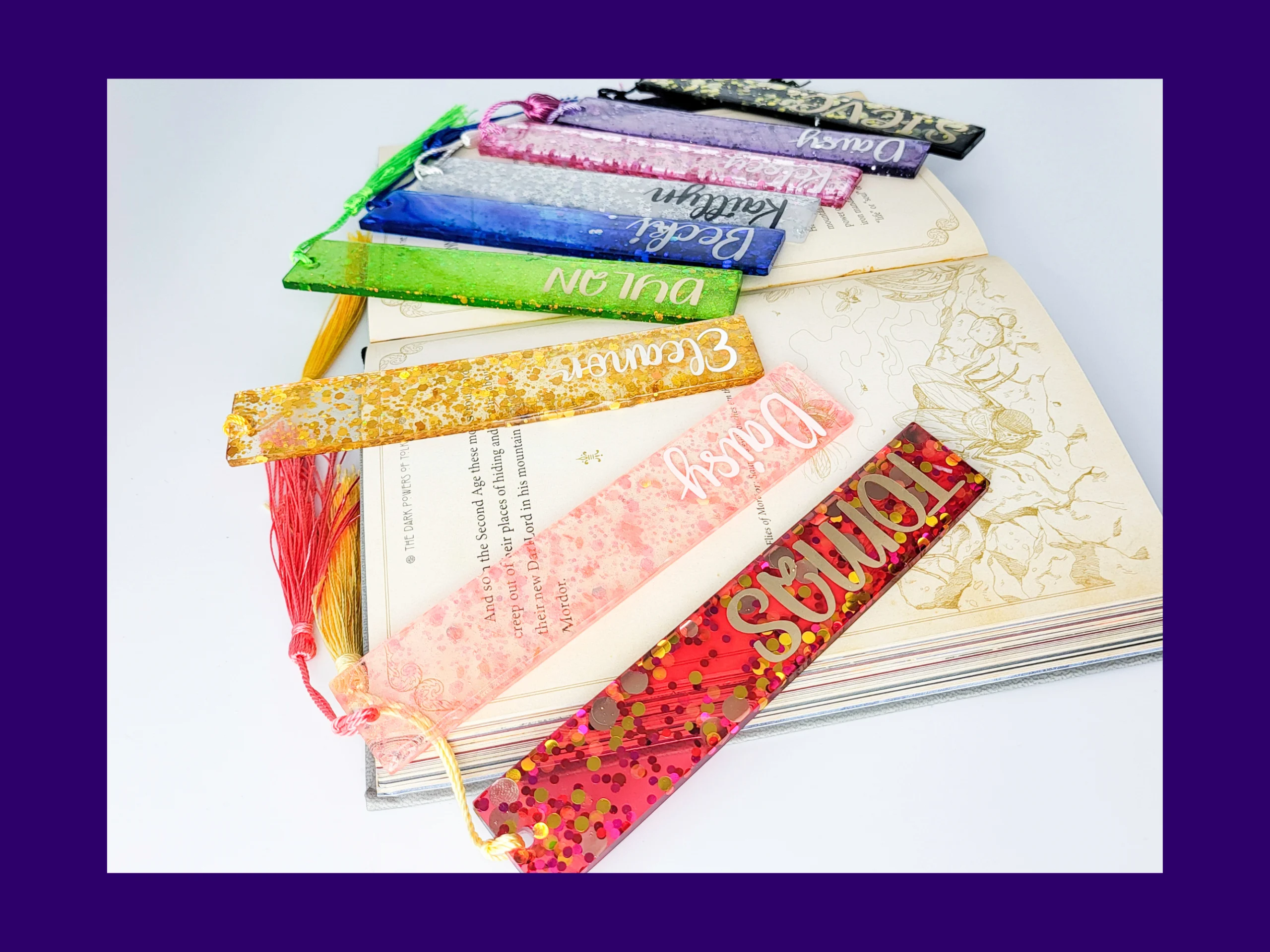 Custom & Personalised