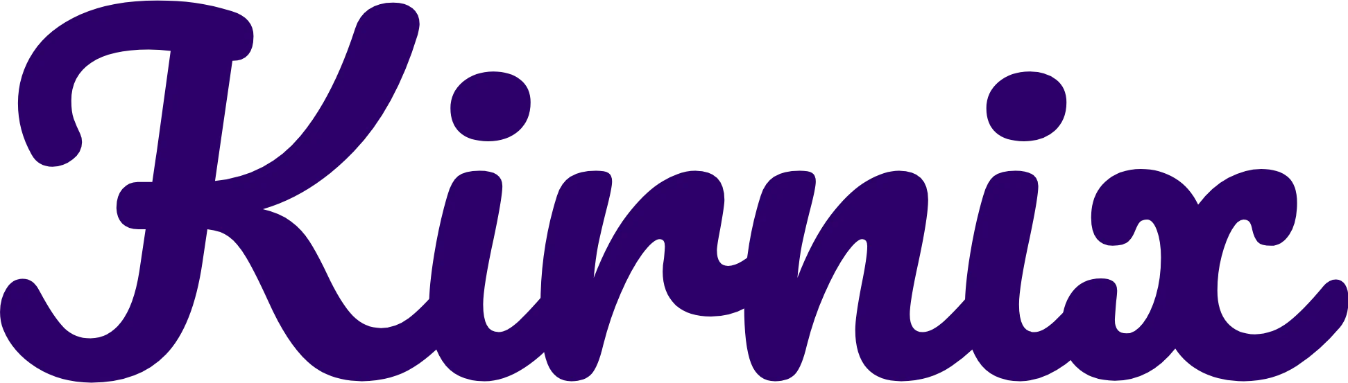 KIRNIX BRAND LOGO