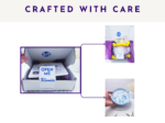 Kirnix tray packed in a branded box with protective wrapping